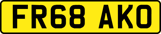 FR68AKO