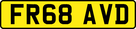 FR68AVD
