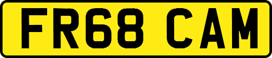 FR68CAM