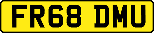 FR68DMU