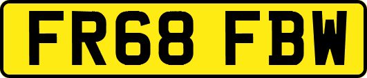 FR68FBW