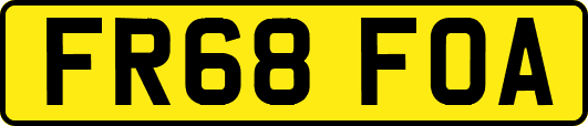 FR68FOA