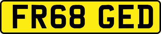 FR68GED