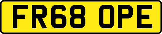 FR68OPE