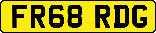 FR68RDG
