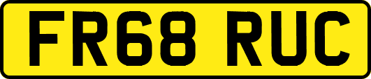 FR68RUC