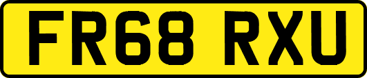 FR68RXU