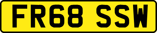 FR68SSW