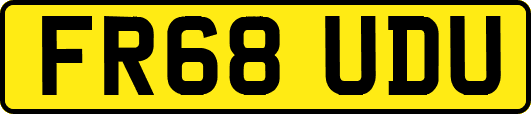 FR68UDU