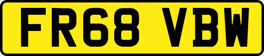 FR68VBW