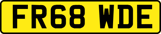 FR68WDE