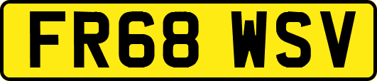 FR68WSV