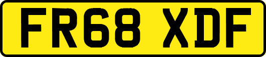 FR68XDF