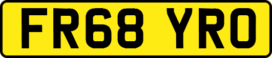 FR68YRO
