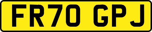 FR70GPJ