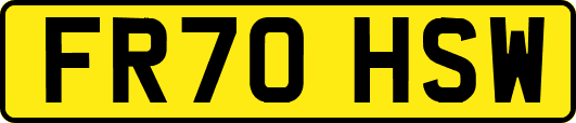 FR70HSW
