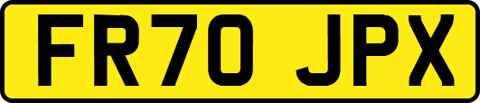 FR70JPX