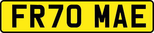 FR70MAE