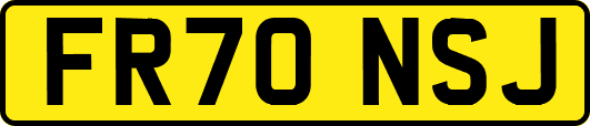 FR70NSJ