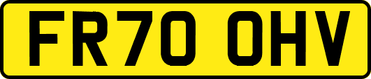 FR70OHV