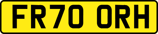 FR70ORH