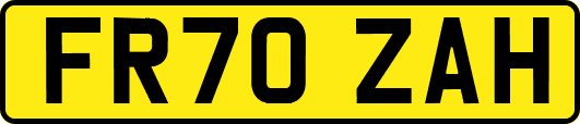 FR70ZAH