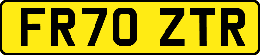 FR70ZTR