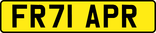 FR71APR