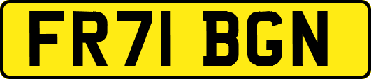 FR71BGN