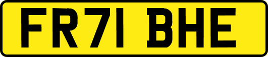 FR71BHE