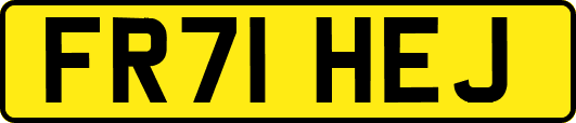 FR71HEJ