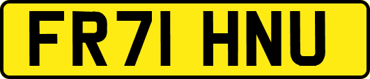 FR71HNU