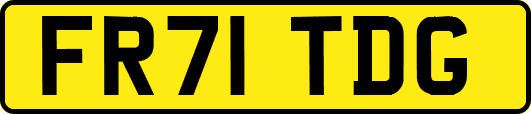 FR71TDG