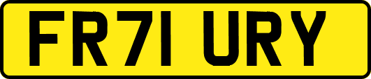 FR71URY