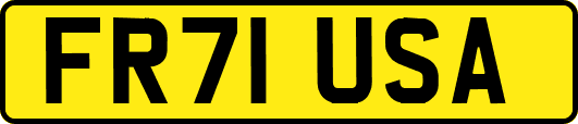 FR71USA