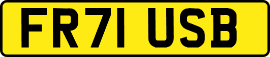 FR71USB