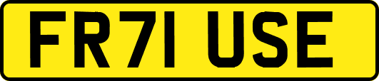 FR71USE