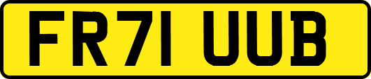 FR71UUB