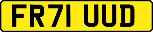 FR71UUD