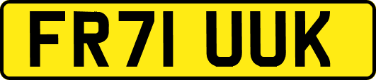 FR71UUK