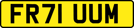 FR71UUM