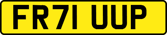 FR71UUP