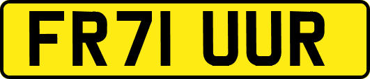 FR71UUR