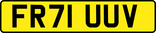 FR71UUV