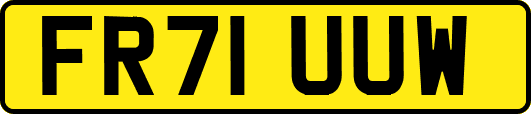 FR71UUW