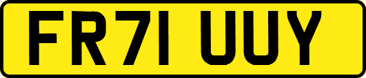 FR71UUY