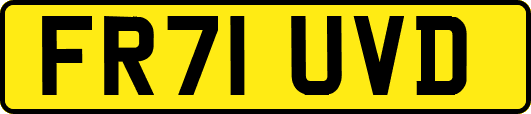 FR71UVD