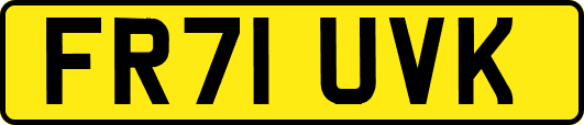 FR71UVK