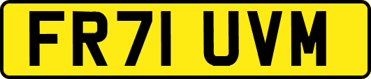 FR71UVM