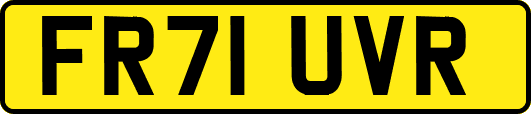 FR71UVR